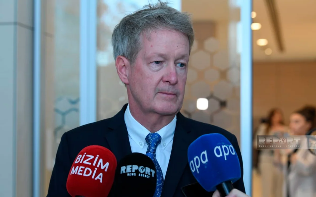 Former Ambassador: ‘Negotiations between Azerbaijan, Armenia without mediators are big step’
