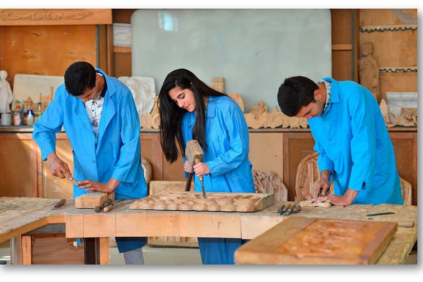 Gələn il Qubada peşə hazırlığı mərkəzi fəaliyyətə başlayacaq