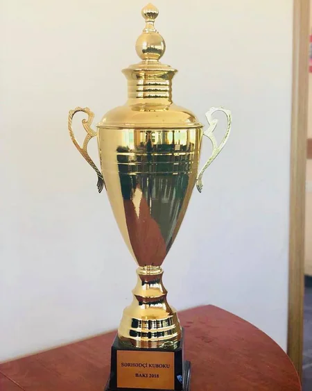 “Buta Golden” klubunun çaparı Sərhədçi Kubokunun qalibi olub