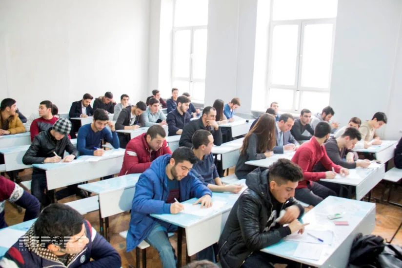 ADNSU imtahandan kənarlaşdırılan tələbələrə sonuncu dəfə xəbərdarlıq edib