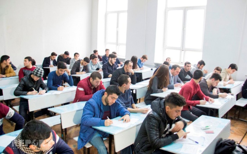 ADNSU imtahandan kənarlaşdırılan tələbələrə sonuncu dəfə xəbərdarlıq edib