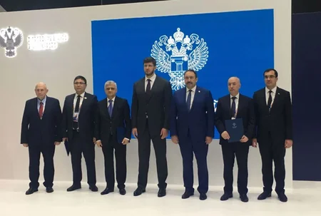 Azərbaycan MDB-nin Tikintidə Əməkdaşlıq Şurasının iclasında təmsil olunub