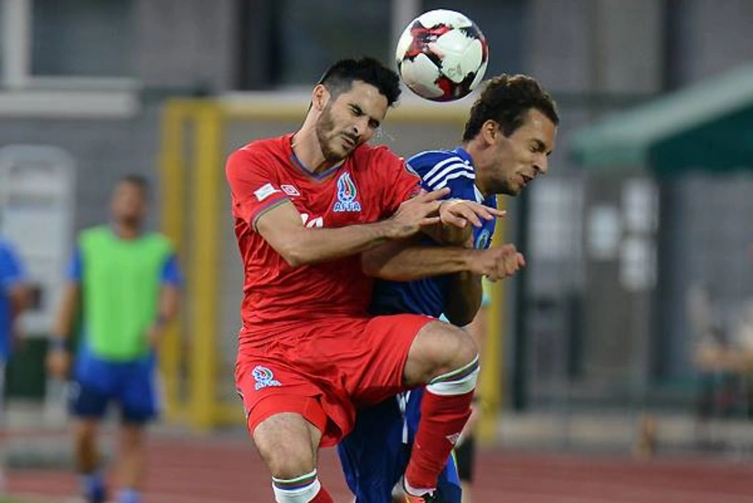 Venue for Azerbaijan vs. San Marino match changes