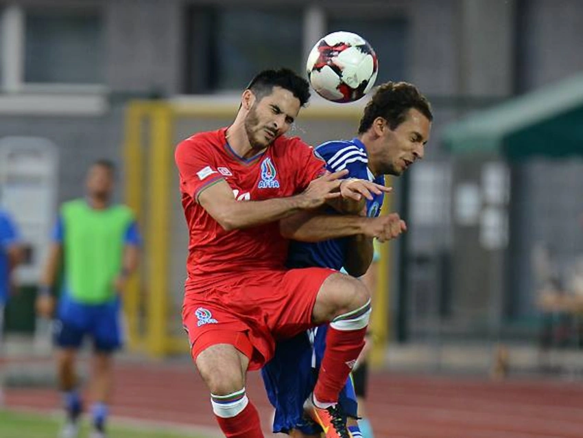 Azərbaycan - San Marino matçının stadionu dəyişdirilib
