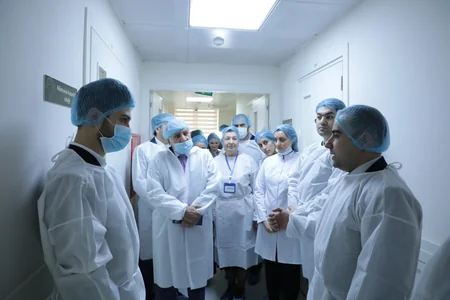 AQTA laboratoriyaların qapılarını vətəndaşların üzünə açdı
