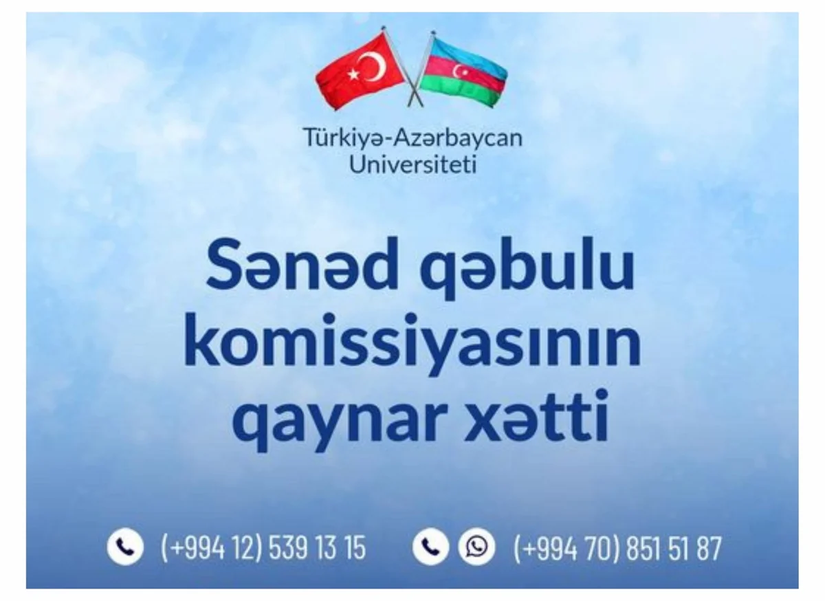 Sabahdan ali məktəblərə qəbul olunanların qeydiyyatına start veriləcək