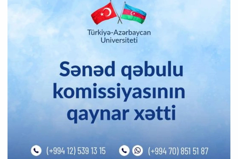 Sabahdan ali məktəblərə qəbul olunanların qeydiyyatına start veriləcək