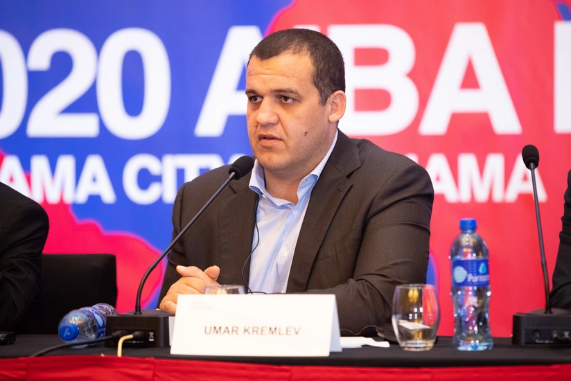 AIBA President to visit Azerbaijan
