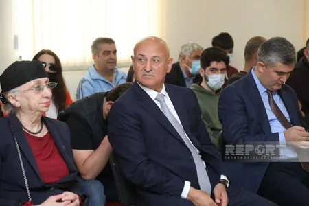 Əfv Sərəncamının icrası Bakı şəhər üzrə Probasiya xidmətində başa çatıb - VİDEO