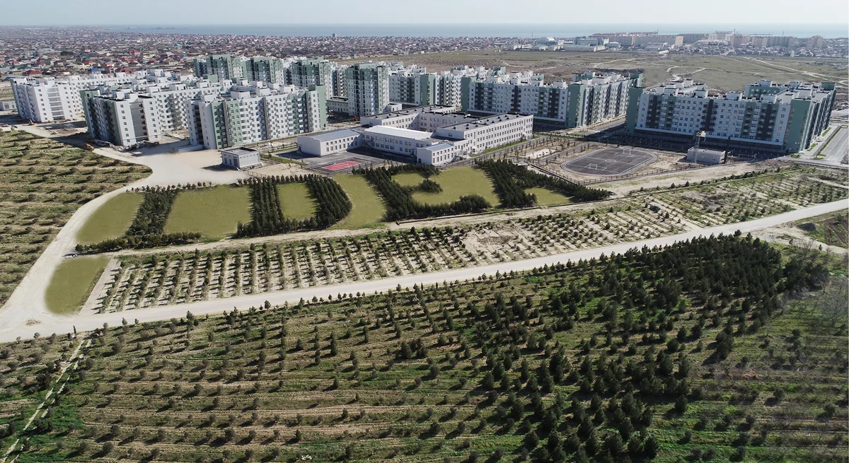 MİDA Hövsanda 503 mənzilin satışını davam etdirir