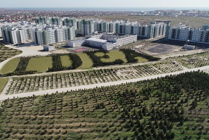 MİDA Hövsanda 503 mənzilin satışını davam etdirir