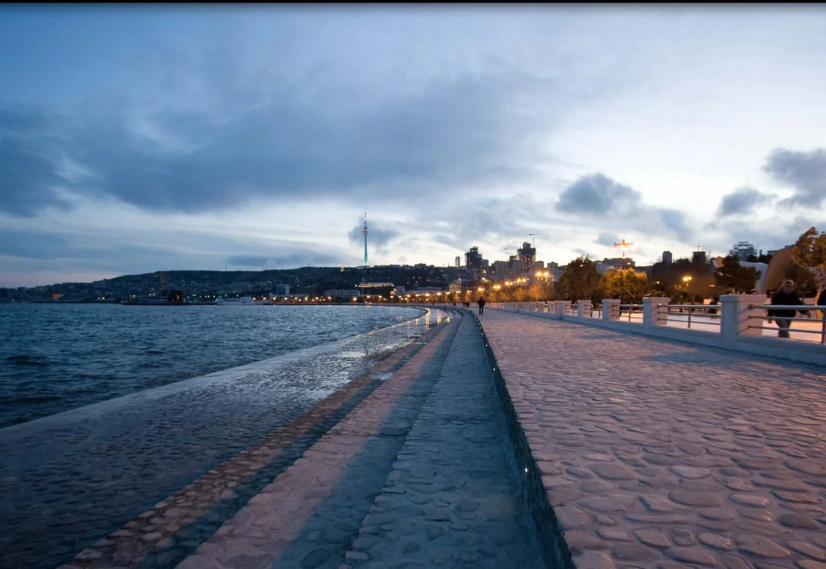 Weather will be rainless in Baku tomorrow