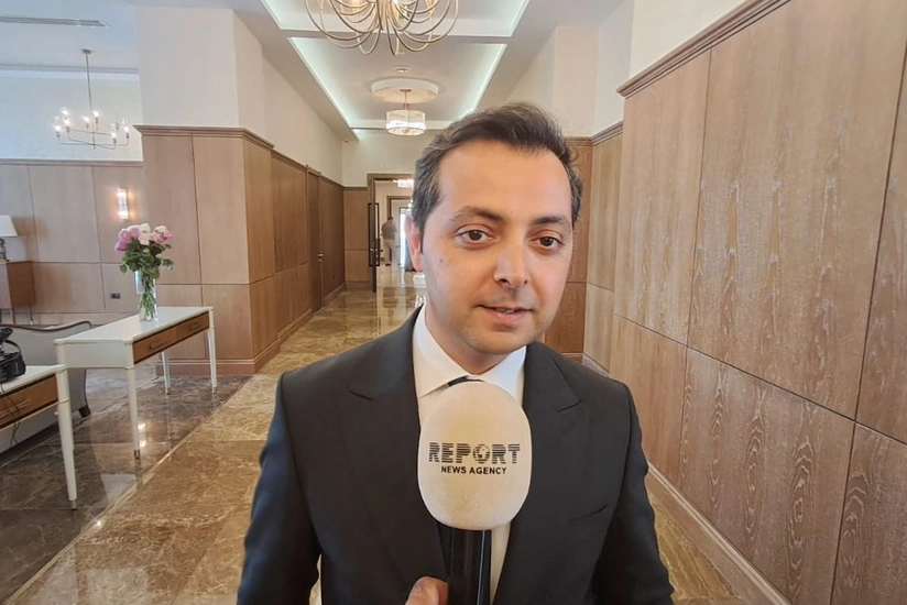 Исполнительный директор: Центр отдыха Лачын - один из важнейших туристических проектов