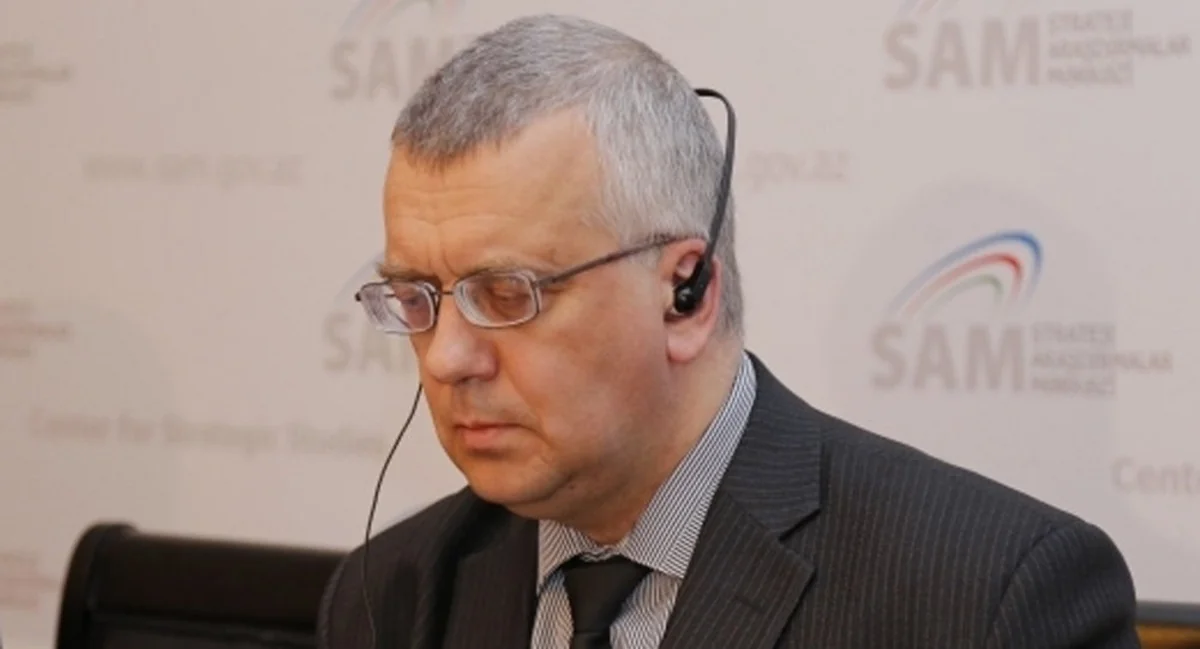 Oleg Kuznetsov: Azerbaijan is the closest ally of Russia