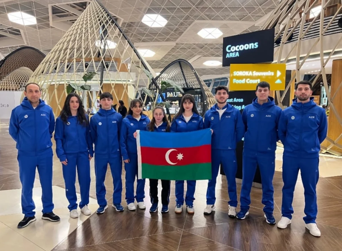 Azərbaycanın stolüstü tennisçiləri Qazaxıstanda beynəlxalq təlim-məşq toplanışı keçəcəklər