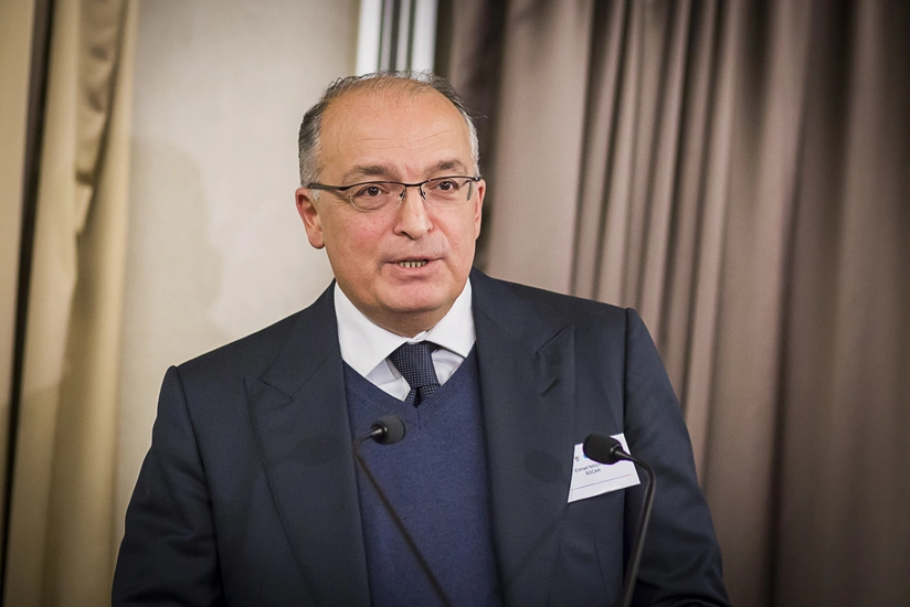 Elşad Nəsirov: Xəzərdə iki qaz yatağı arasında bir kəmər inşa ediləcək