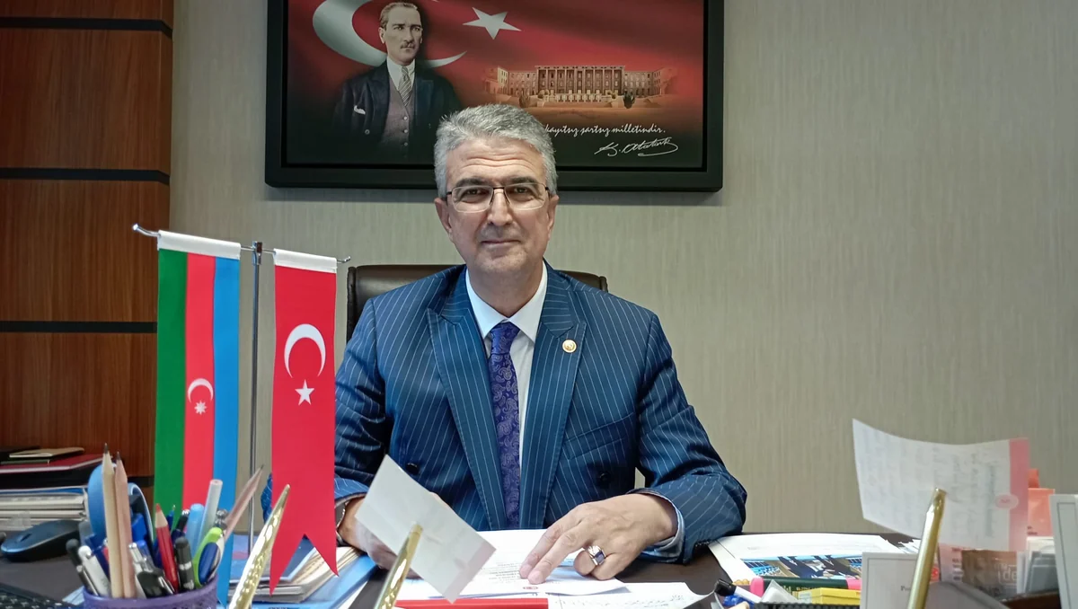 Azerbaijan-Türkiye brotherhood strengthening Turkic world, Turkish MP says