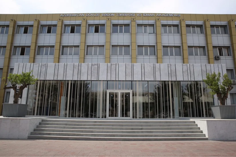 İdman Akademiyasının magistraturasına tədrisi ingilis dilində olan bəzi ixtisaslar üzrə qəbul qaydaları dəyişib