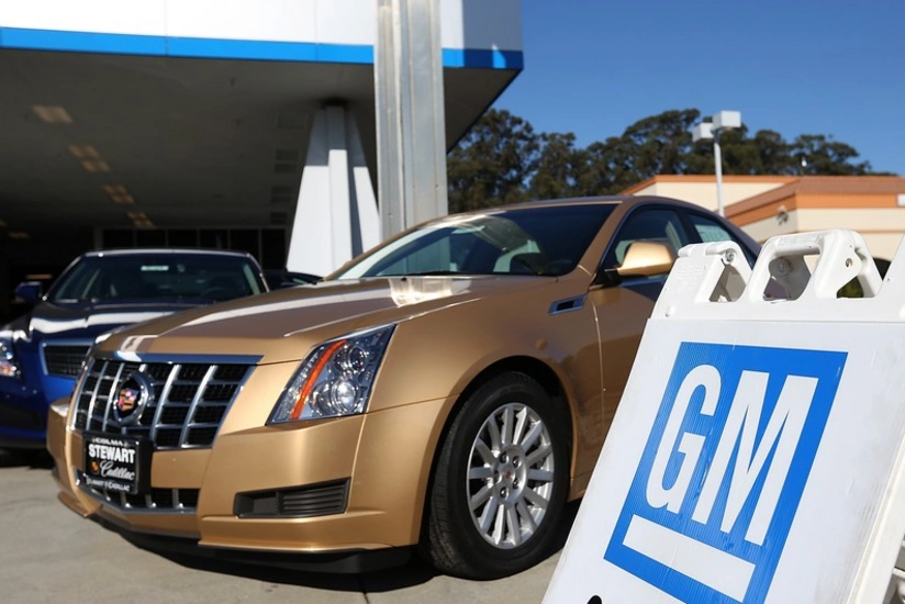 General Motors отзывает около 6 млн автомобилей