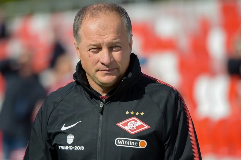 Spartakın baş məşqçisi: Sabahla oyun sərt alındı