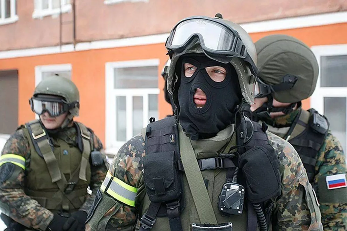 В России уничтожили боевиков, готовивших теракт