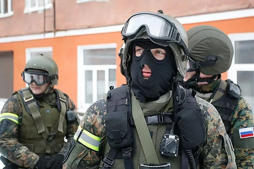 В России уничтожили боевиков, готовивших теракт
