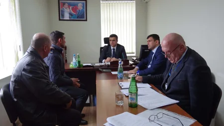 “Azəriqaz”ın rəhbərliyi üç rayonda vətəndaş qəbulu keçirib