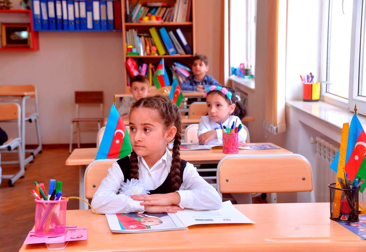 Yeni tədris ili üzrə məktəbəhazırlıq qruplarına qəbul üçün qeydiyyat başlayıb