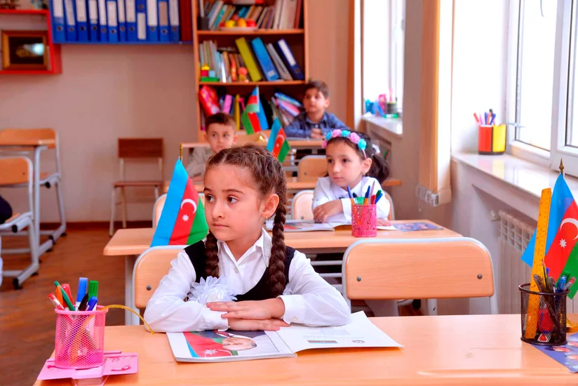 Yeni tədris ili üzrə məktəbəhazırlıq qruplarına qəbul üçün qeydiyyat başlayıb