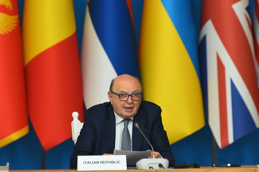 İtaliyanın enerji naziri: Cənub Qaz Dəhlizi Azərbaycanın irəli sürdüyü ən vacib beynəlxalq enerji layihəsidir