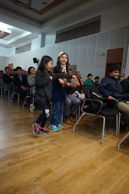 Koreyada Azərbaycan Mədəniyyəti Günü keçirilib