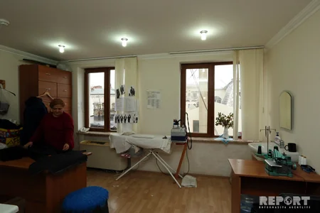 Из азербайджанского театра, получившего статус академического - РЕПОРТАЖ