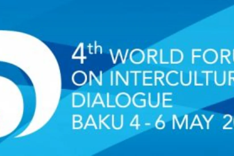 Beynəlxalq təşkilatların rəhbərləri 4-cü Ümumdünya Mədəniyyətlərarası Dialoq Forumuna qatılacaqlar