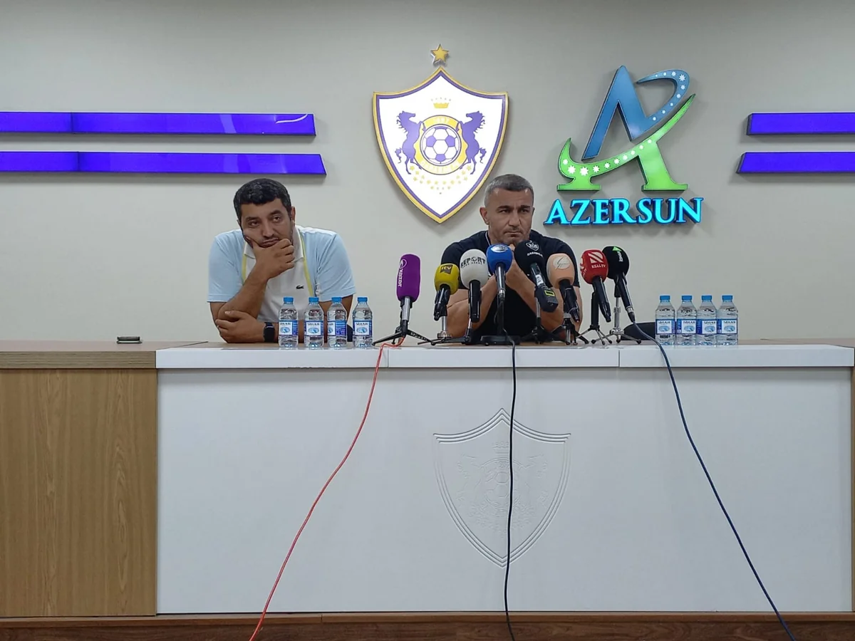 Qurban Qurbanov: Sürixlə oyunda diqqətli olmalıyıq