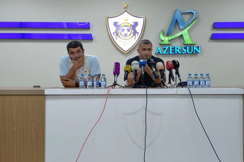 Гурбан Гурбанов: Мы должны быть внимательны в игре с Цюрихом