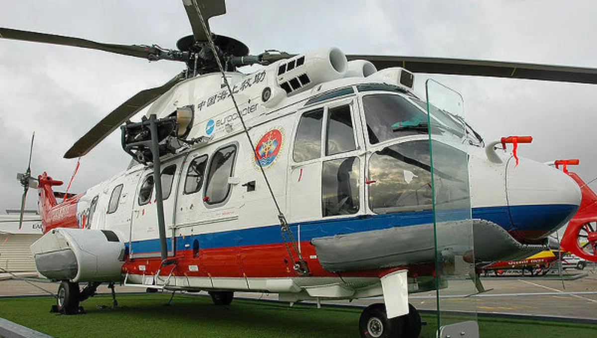 ​Çilidə hərbi helikopter qəzaya uğrayıb, 1 nəfər ölüb, 5 nəfər yaralanıb