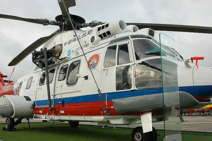 ​Çilidə hərbi helikopter qəzaya uğrayıb, 1 nəfər ölüb, 5 nəfər yaralanıb