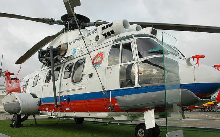 ​Çilidə hərbi helikopter qəzaya uğrayıb, 1 nəfər ölüb, 5 nəfər yaralanıb