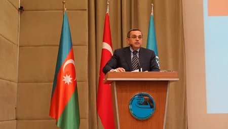 ​Türkiyədə Heydər Əliyevin anadan olmasının 92-ci ildönümü münasibətilə silsilə tədbirlər keçirilib