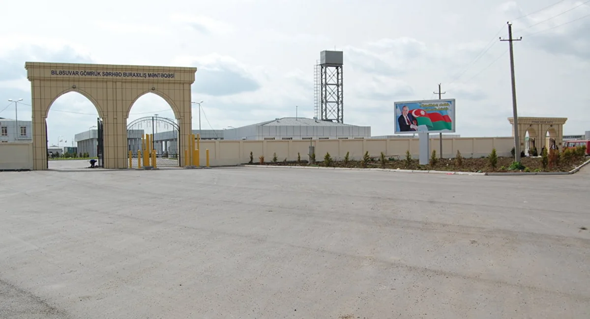 Biləsuvar, Culfa və Astara gömrük sərhəd buraxılış məntəqələri fasiləsiz iş rejiminə keçib