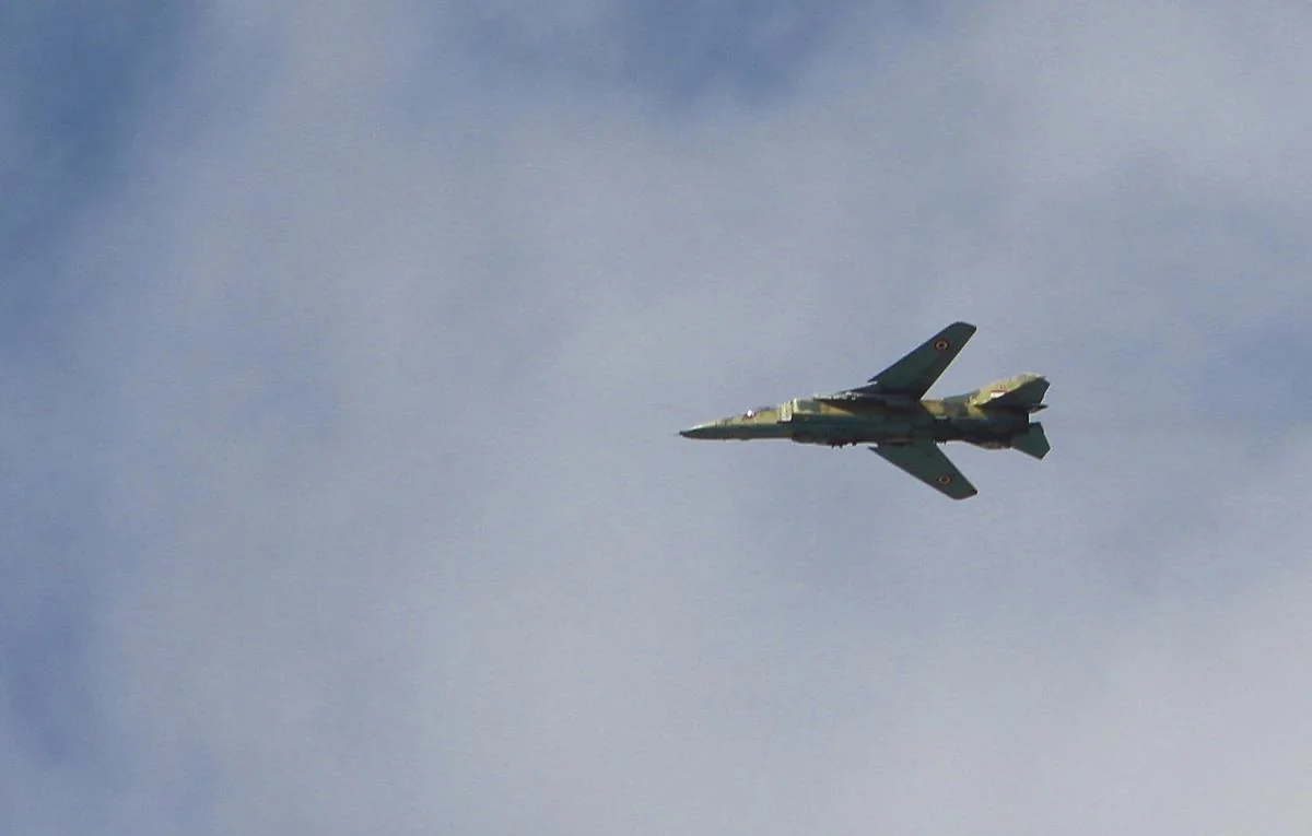 Yəməndə təyyarə qəzası nəticəsində BƏƏ-nin iki pilotu ölüb