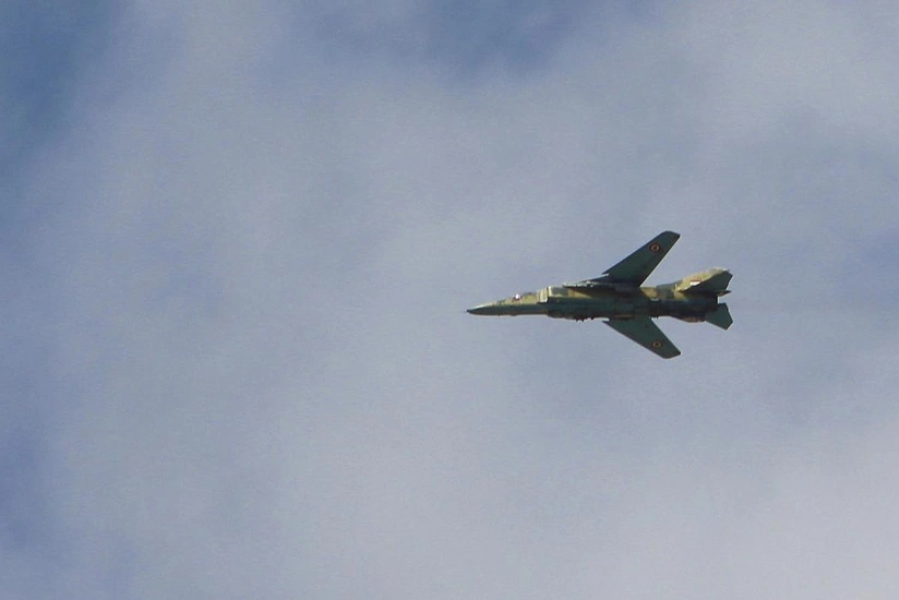 Yəməndə təyyarə qəzası nəticəsində BƏƏ-nin iki pilotu ölüb