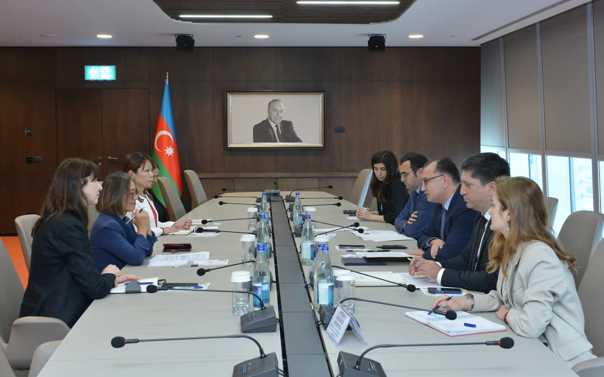 Azerbaijan and UN discuss implementation of sustainable development goals