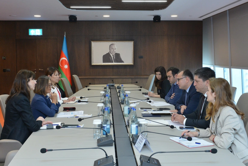 Azərbaycan BMT ilə Dayanıqlı İnkişaf Məqsədlərinin icrasını müzakirə edib