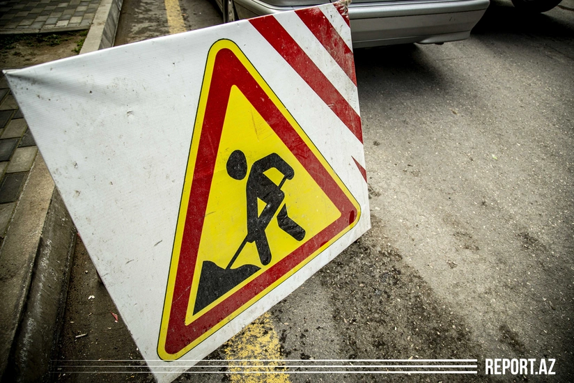 Bakının bəzi mərkəzi küçələrində hərəkət məhdudlaşdırılacaq