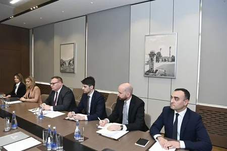  Azərbaycan və Monteneqro Xarici İşlər nazirlikləri arasında siyasi məsləhətləşmələr aparılıb