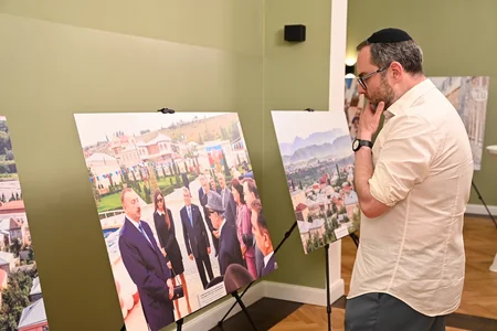 Conference dedicated to Azerbaijan’s Jewish community held in Berlin
