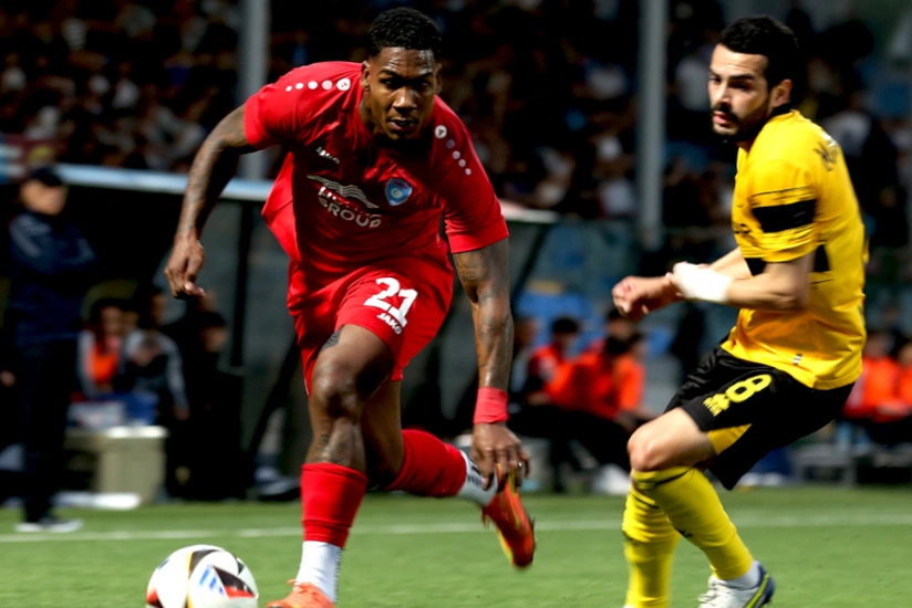 Premyer Liqa: Turan Tovuz evdə Neftçiyə məğlub olub