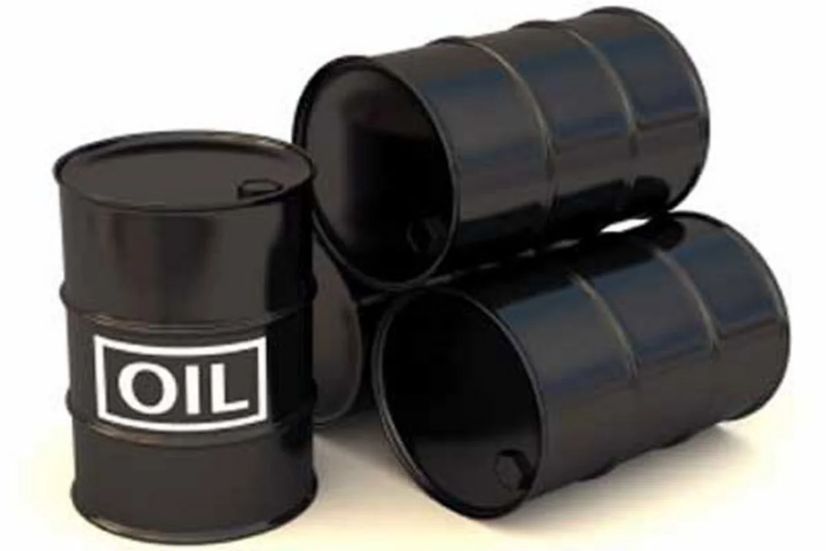 Нефть марки Brent подешевела на 20 центов