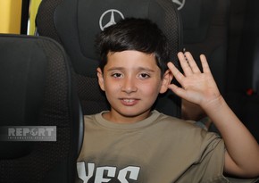 Ağdamın Xıdırlı kəndinə və Cəbrayıl şəhərinə növbəti köç karvanı yola salınıb